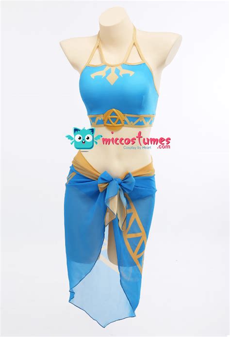 zelda in bikini|Amazon.com: Zelda Bathing Suit